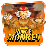 ภาพเกม Triple Kung Fu Monkey