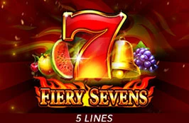 ภาพเกม Fiery Sevens