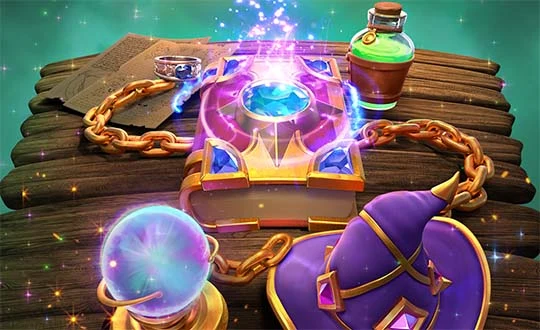 เกมสล็อต Alchemy Gold ค่าย PG SOFT
