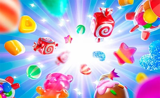เกมสล็อต Candy Burst ค่าย PG SOFT