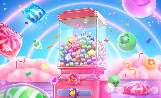 เกมสล็อต Candy Superwin ค่าย PG SOFT