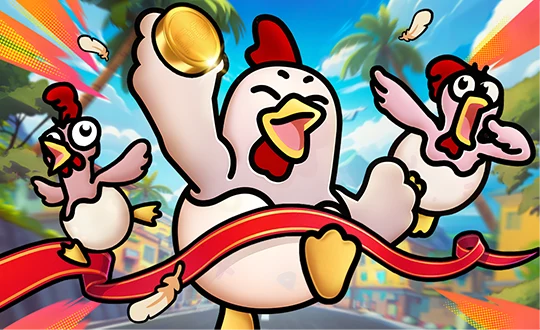 เกมสล็อต Chicky Run ค่าย PG SOFT