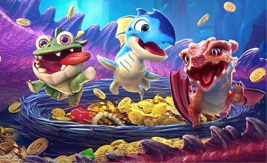 เกมสล็อต Dragon Hatch 2 ค่าย PG SOFT
