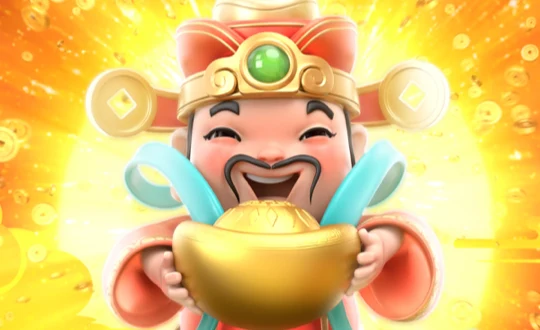 เกมสล็อต Fortune Gods ค่าย PG SOFT