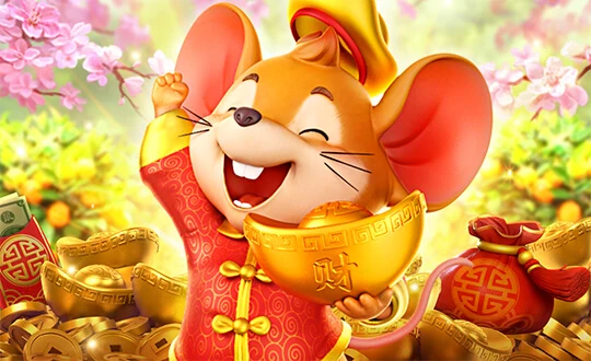เกมสล็อต Fortune Mouse ค่าย PG SOFT
