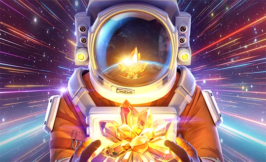 เกมสล็อต Galactic Gems ค่าย PG SOFT
