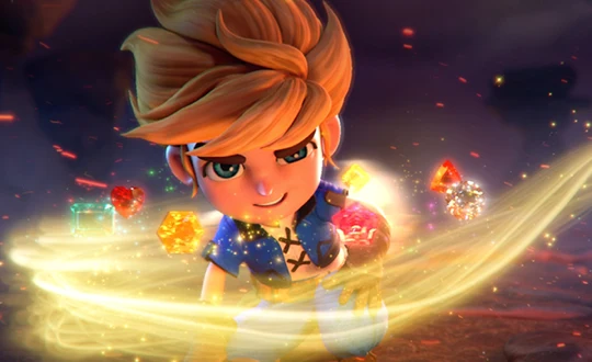เกมสล็อต Gem Saviour ค่าย PG SOFT