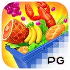 ไอคอนเกม Supermarket Spree