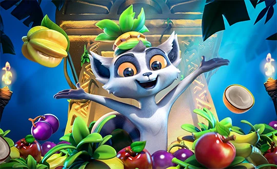 เกมสล็อต Jungle Delight ค่าย PG SOFT