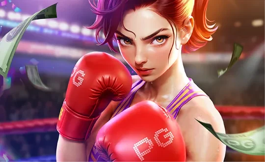 เกมสล็อต Knockout Riches ค่าย PG SOFT