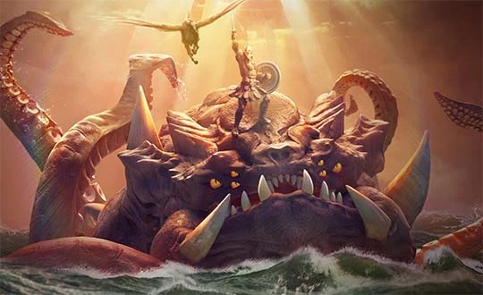 เกมสล็อต Legend of Perseus ค่าย PG SOFT