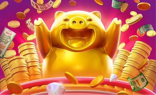 เกมสล็อต Lucky Piggy ค่าย PG SOFT