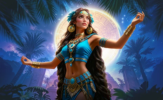 เกมสล็อต Mayan Destiny ค่าย PG SOFT