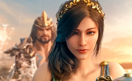 เกมสล็อต Medusa ค่าย PG SOFT