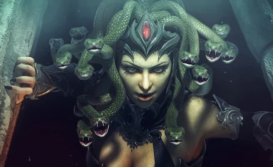 เกมสล็อต Medusa II ค่าย PG SOFT