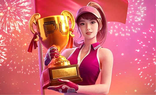 เกมสล็อต Super Golf Drive ค่าย PG SOFT