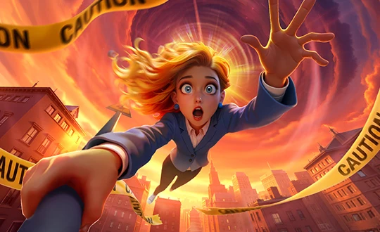 เกมสล็อต Tornado Rampage ค่าย PG SOFT